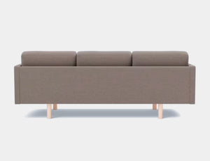 EJ220 Sofa 3 seater, 67 cm cushions