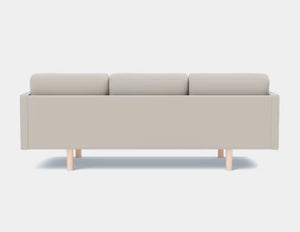 EJ220 Sofa 3 seater, 67 cm cushions