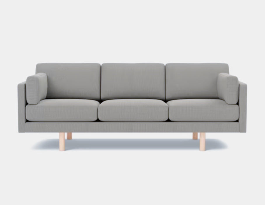 EJ220 Sofa 3 seater, 67 cm cushions