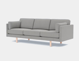 EJ220 Sofa 3 seater, 67 cm cushions