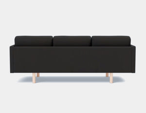 EJ220 Sofa 3 seater, 67 cm cushions