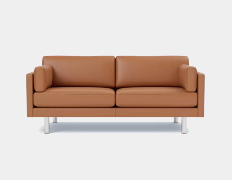 FREDERICIA - EJ220 Sofa 2 seater, 86 cm cushions - Tempo