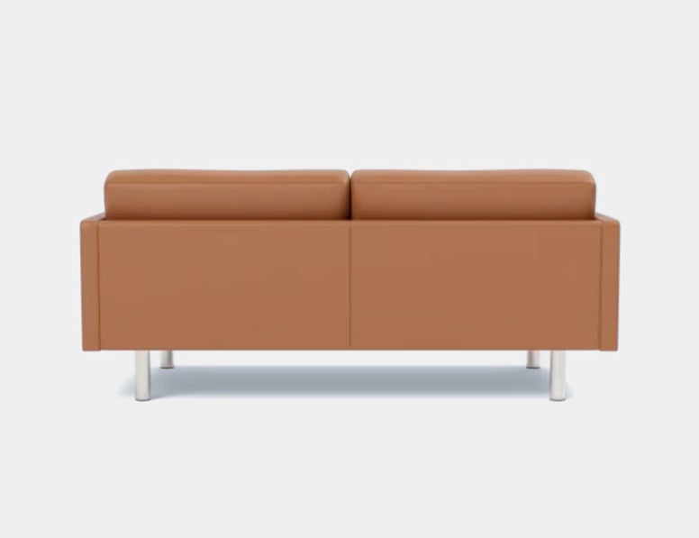 FREDERICIA - EJ220 Sofa 2 seater, 86 cm cushions - Tempo