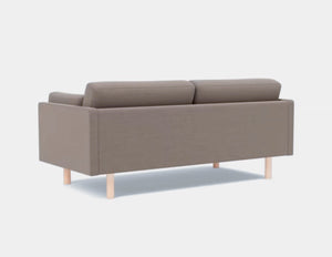 EJ220 Sofa 2 seater, 86 cm cushions