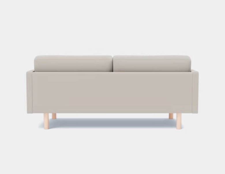 EJ220 Sofa 2 seater, 86 cm cushions