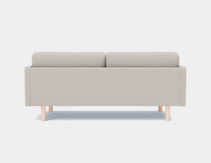 EJ220 Sofa 2 seater, 86 cm cushions