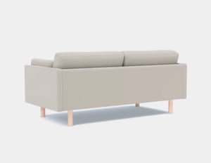 EJ220 Sofa 2 seater, 86 cm cushions