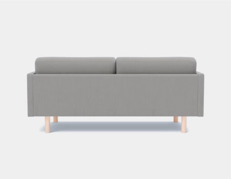 EJ220 Sofa 2 seater, 86 cm cushions