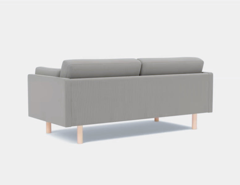 EJ220 Sofa 2 seater, 86 cm cushions