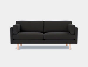 EJ220 Sofa 2 seater, 86 cm cushions