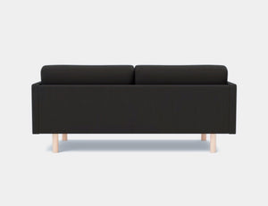 EJ220 Sofa 2 seater, 86 cm cushions