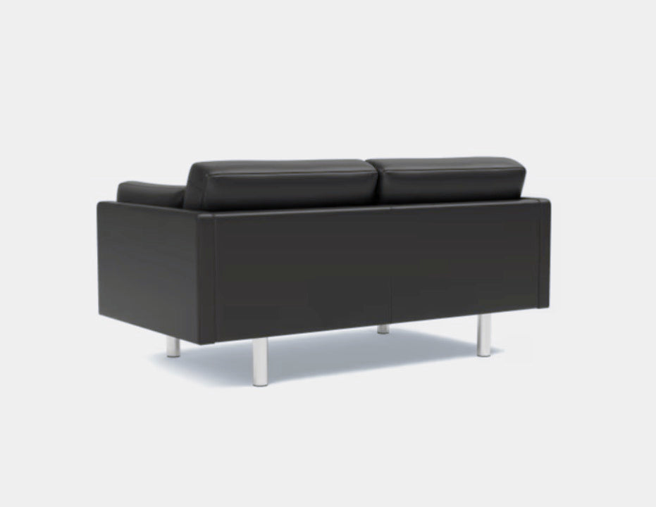 FREDERICIA - EJ220 Sofa 2 seater, 76 cm cushions - Tempo