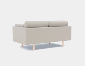 EJ220 Sofa 2 seater, 76 cm cushions