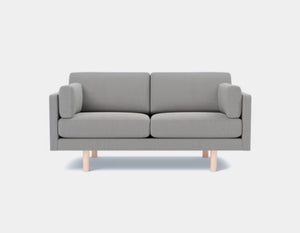 EJ220 Sofa 2 seater, 76 cm cushions