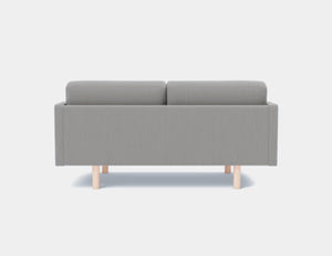 EJ220 Sofa 2 seater, 76 cm cushions