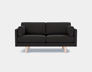 EJ220 Sofa 2 seater, 76 cm cushions