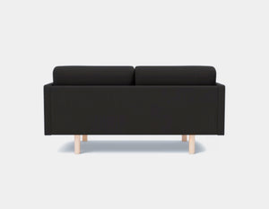 EJ220 Sofa 2 seater, 76 cm cushions