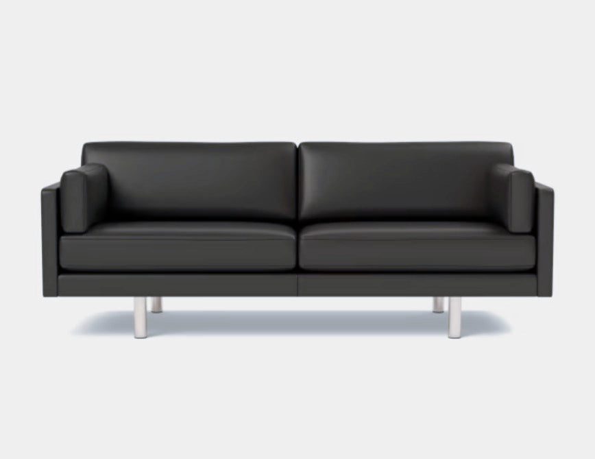 FREDERICIA - EJ220 Sofa 2 seater, 100 cm cushion - Tempo