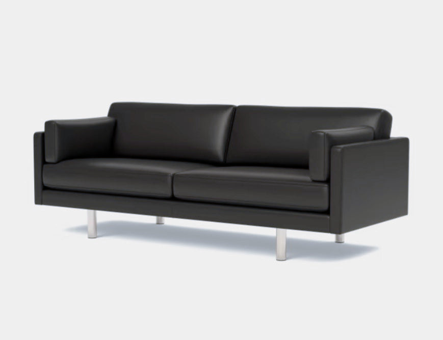 FREDERICIA - EJ220 Sofa 2 seater, 100 cm cushion - Tempo