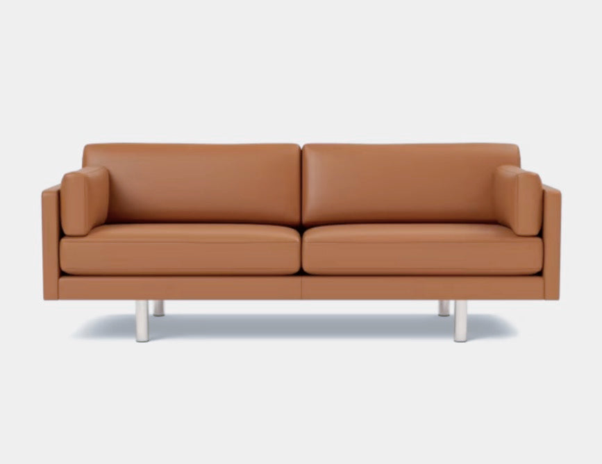 FREDERICIA - EJ220 Sofa 2 seater, 100 cm cushion - Tempo