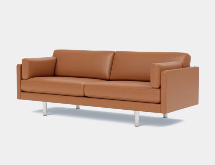 FREDERICIA - EJ220 Sofa 2 seater, 100 cm cushion - Tempo