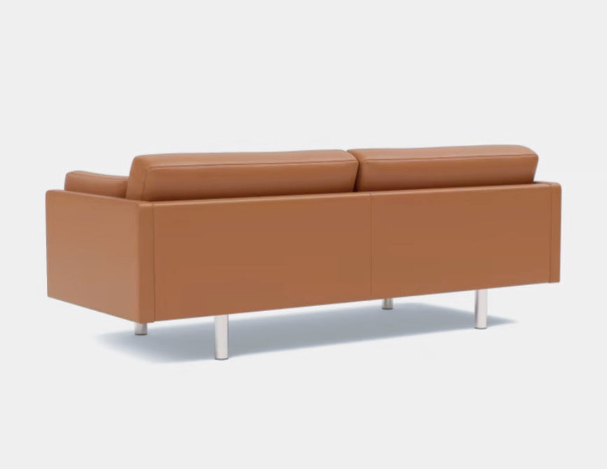 FREDERICIA - EJ220 Sofa 2 seater, 100 cm cushion - Tempo