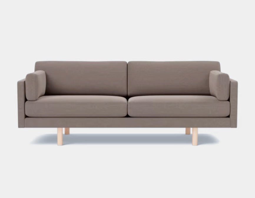 FREDERICIA - EJ220 Sofa 2 seater, 100 cm cushion - Tempo