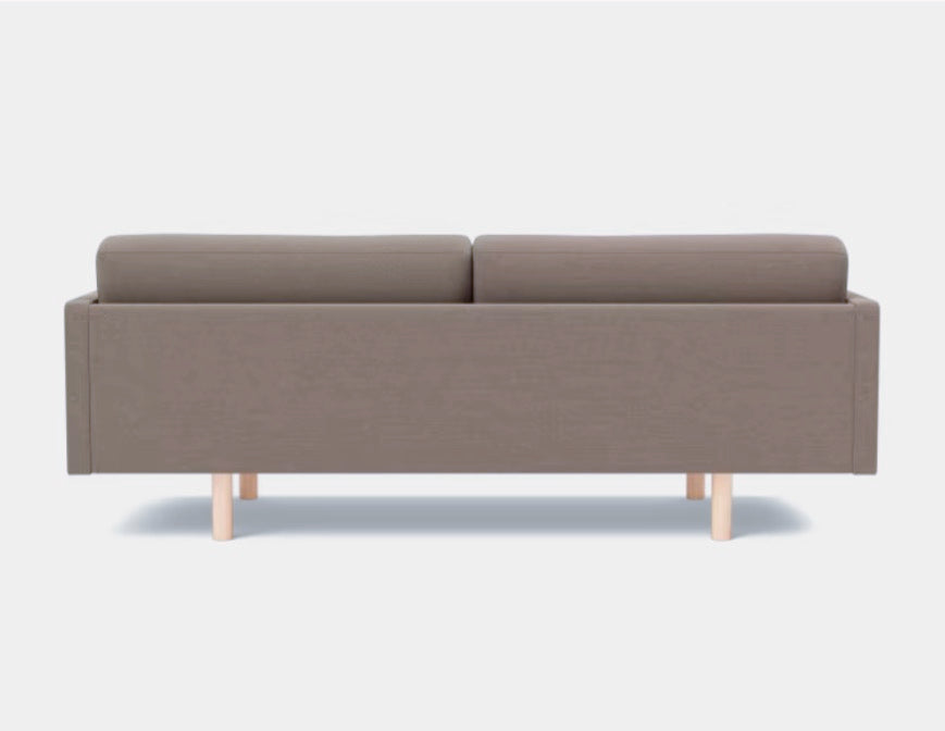 FREDERICIA - EJ220 Sofa 2 seater, 100 cm cushion - Tempo