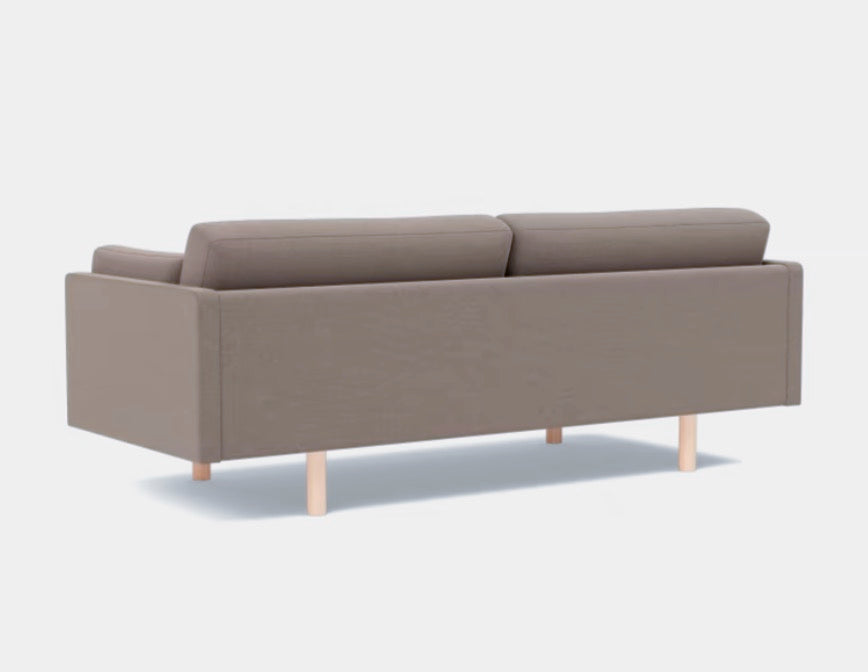 FREDERICIA - EJ220 Sofa 2 seater, 100 cm cushion - Tempo