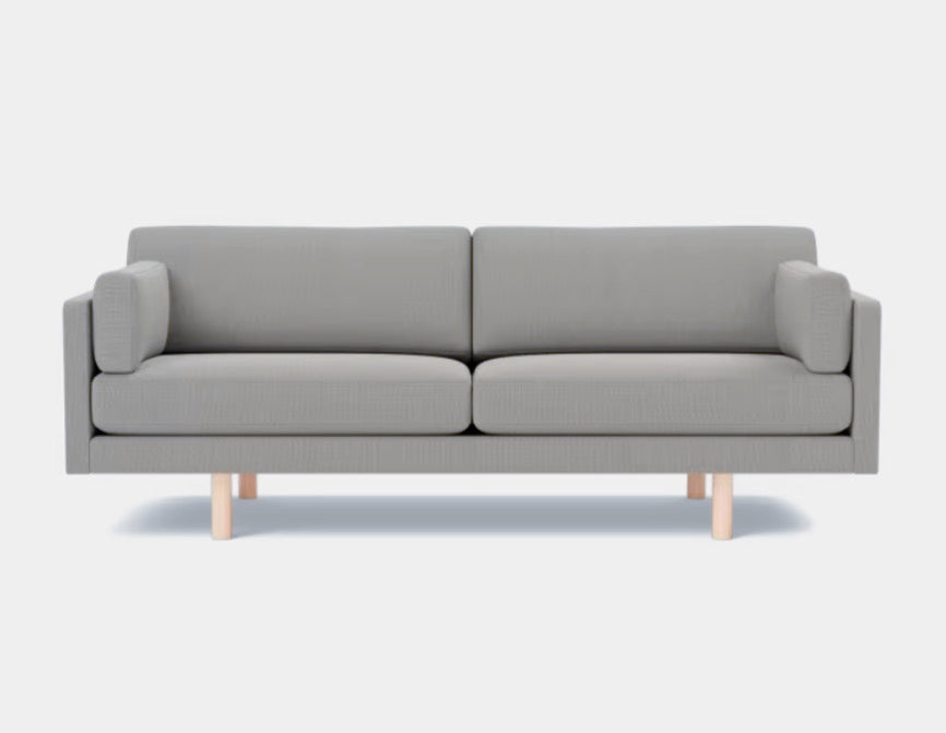 FREDERICIA - EJ220 Sofa 2 seater, 100 cm cushion - Tempo