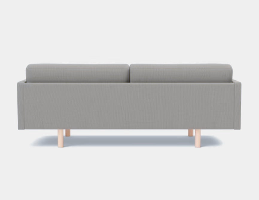 FREDERICIA - EJ220 Sofa 2 seater, 100 cm cushion - Tempo