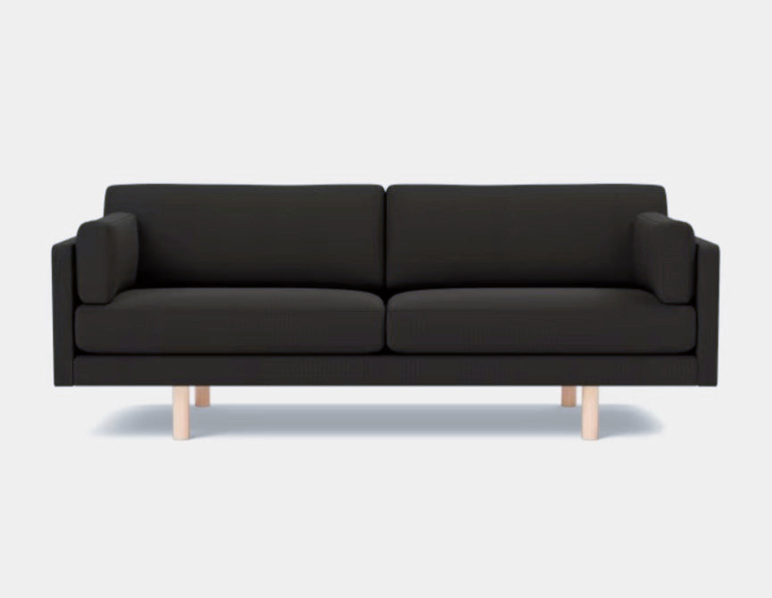 FREDERICIA - EJ220 Sofa 2 seater, 100 cm cushion - Tempo