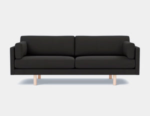 EJ220 Sofa 2 seater, 100 cm cushion