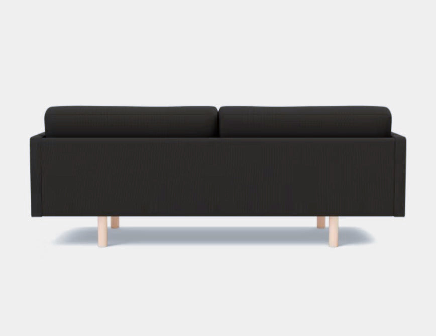 FREDERICIA - EJ220 Sofa 2 seater, 100 cm cushion - Tempo