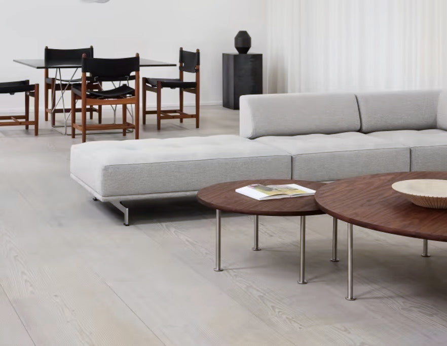 FREDERICIA - Wegner Ox Table Ø80 - Tempo