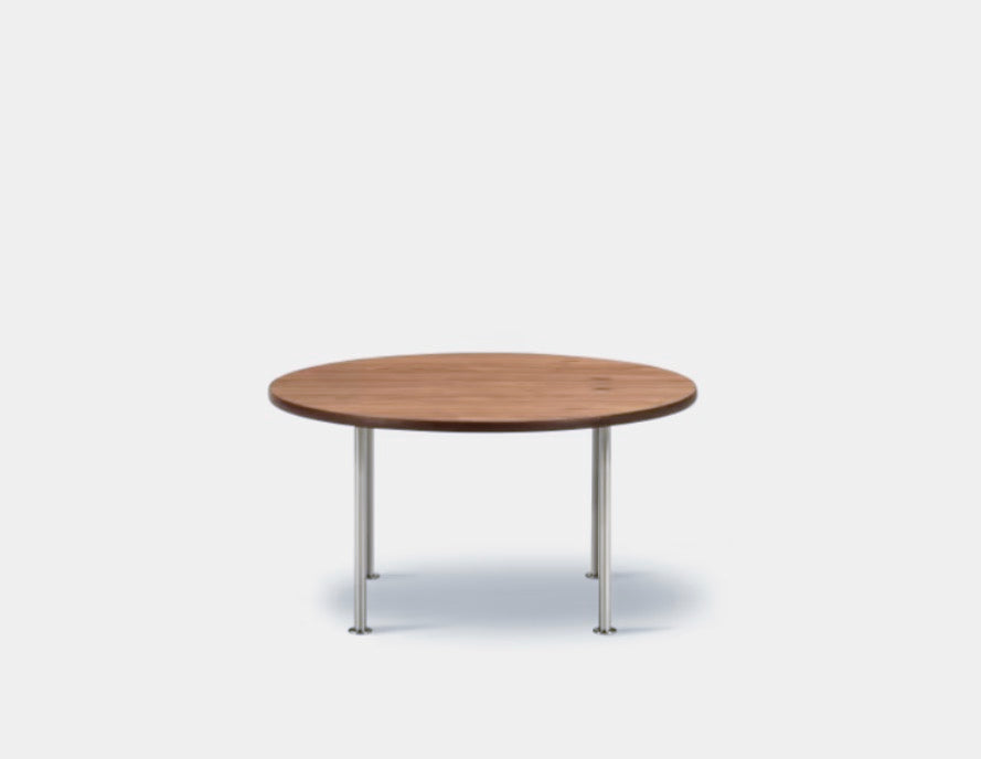 FREDERICIA - Wegner Ox Table Ø80 - Tempo