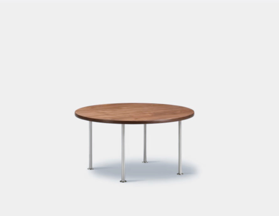FREDERICIA - Wegner Ox Table Ø80 - Tempo