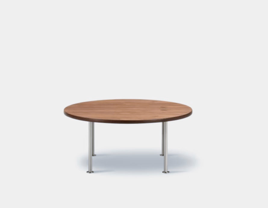 FREDERICIA - Wegner Ox Table Ø80 - Tempo