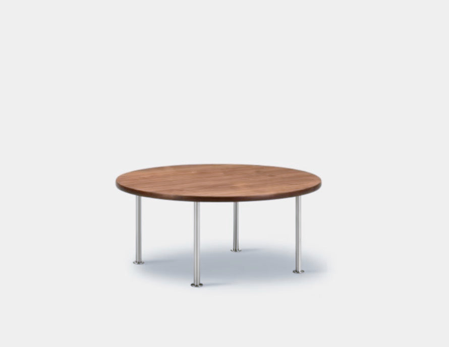 FREDERICIA - Wegner Ox Table Ø80 - Tempo