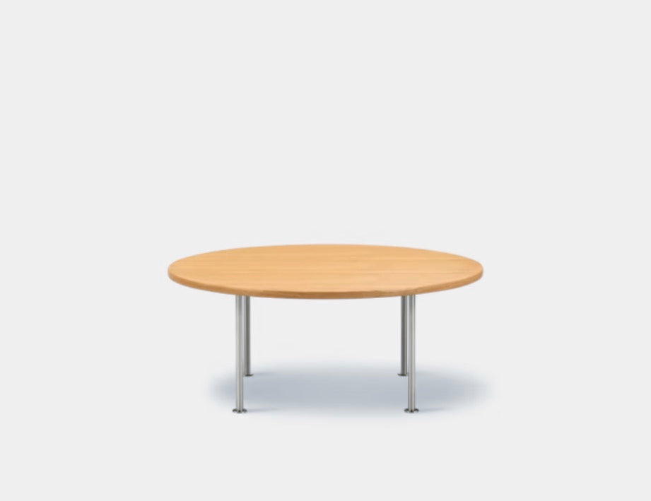 Wegner Ox Table Ø100