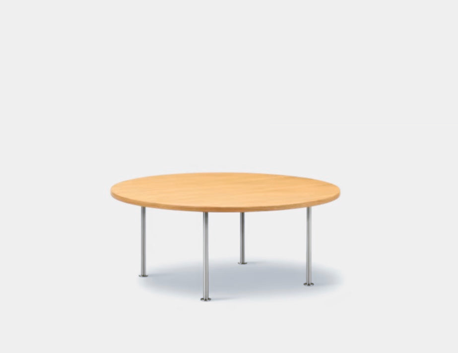 FREDERICIA - Wegner Ox Table Ø100 - Tempo