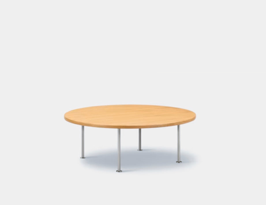 FREDERICIA - Wegner Ox Table Ø100 - Tempo