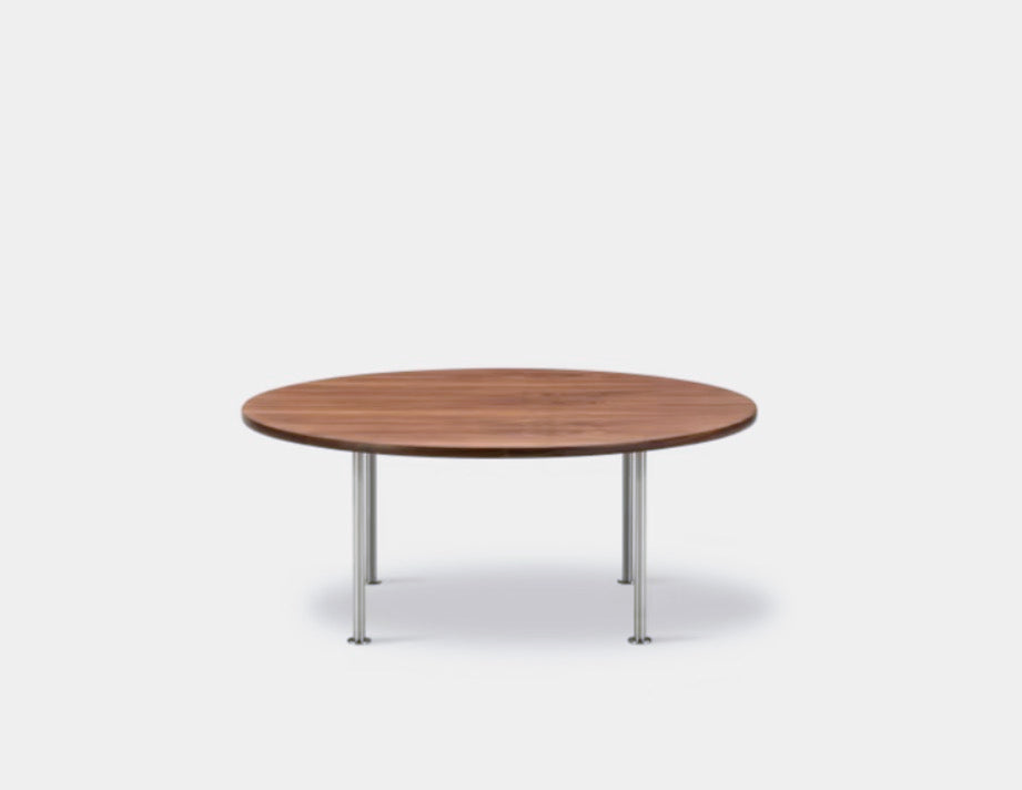 FREDERICIA - Wegner Ox Table Ø100 - Tempo