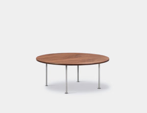 Wegner Ox Table Ø100