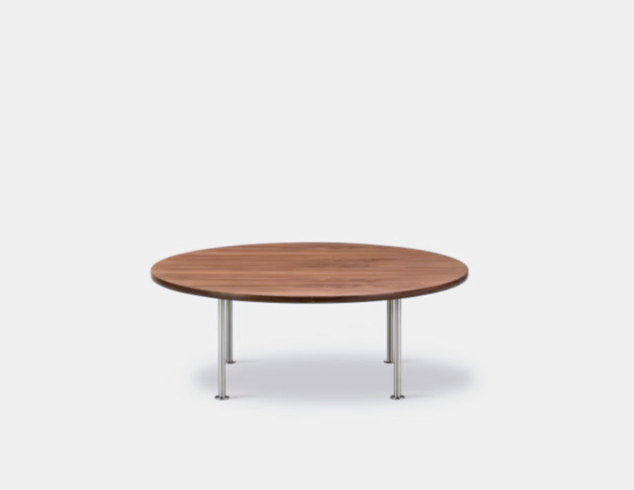 Wegner Ox Table Ø100