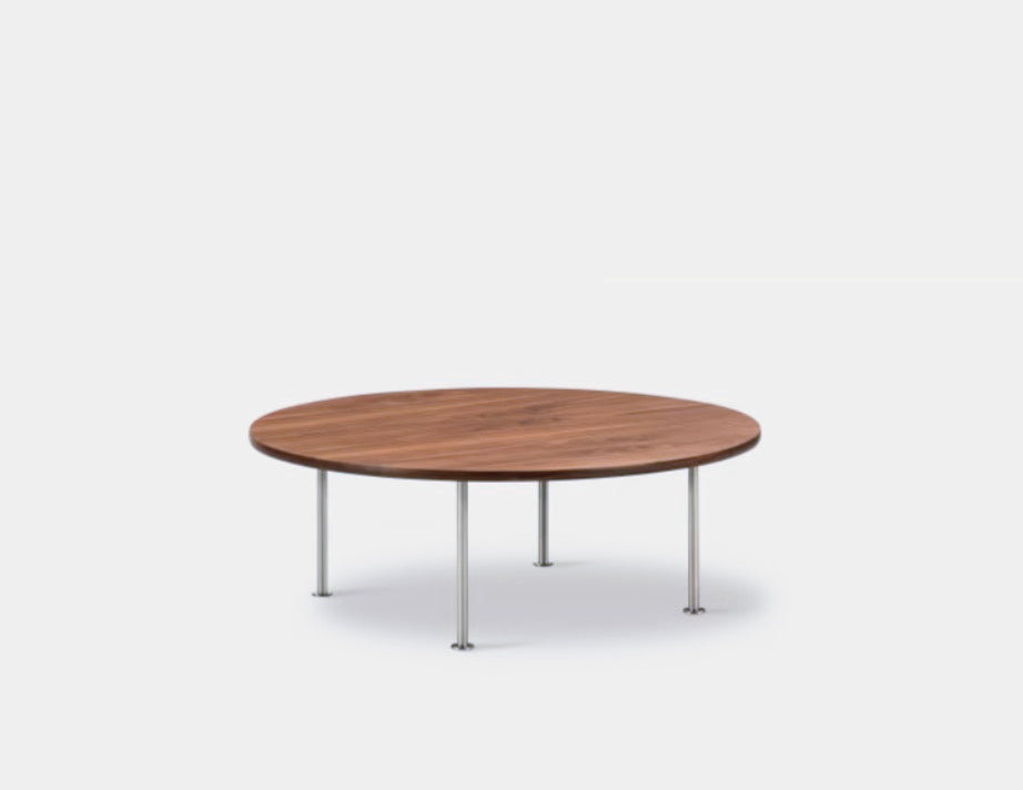 Wegner Ox Table Ø100