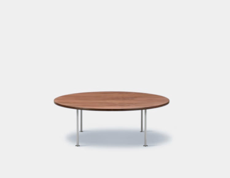 FREDERICIA - Wegner Ox Table Ø120 - Tempo