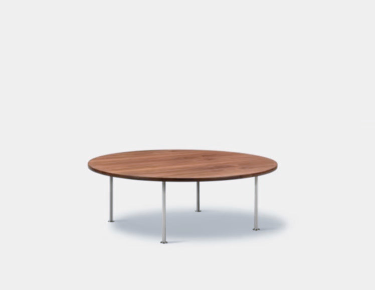 FREDERICIA - Wegner Ox Table Ø120 - Tempo