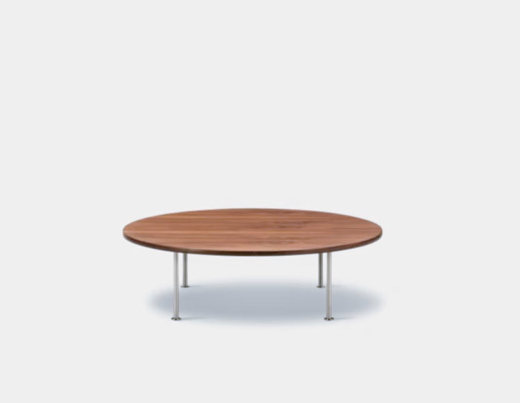 FREDERICIA - Wegner Ox Table Ø120 - Tempo