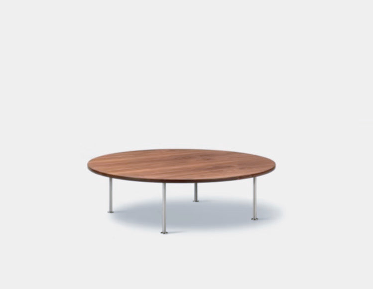 FREDERICIA - Wegner Ox Table Ø120 - Tempo